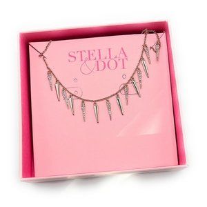 Stella Dot Jewelry Marilyn Collar Marquise Stella Dot
